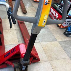 中古品】コレック NC25-712 ハンドリフト