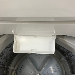 安心の1年保証付！！YAMADA  洗濯機　6.0kg 売ります！取りに来れる方限定！