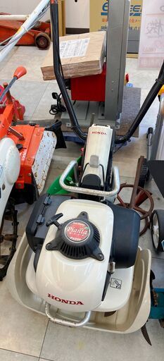 【中古品】ホンダ　FV200　耕運機