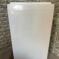 【高年式 美品】大阪送料無料★3か月保障付き★洗濯機★2023年★ハイセンス★5.5kg★HW-T55H★S-254