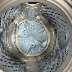 【高年式 美品】大阪送料無料★3か月保障付き★洗濯機★2023年★ハイセンス★5.5kg★HW-T55H★S-254