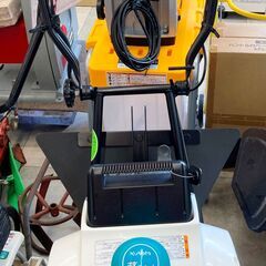 【中古品】クボタ　TME20　充電式耕運機 中古品】クボタ TME20 充電式耕運機