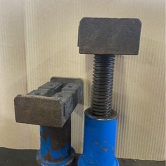 55）バンザイリフトアタッチメント 足ゲタ/2個/車整備 /ガード付き