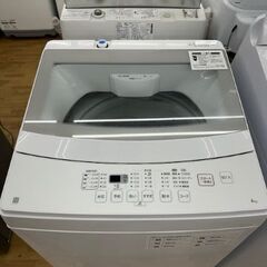 【ドリーム川西店御来店限定】 ニトリ 洗濯機 NTR60 6.0ｋｇ 2020年製 動作確認／クリーニング済み 【2002146255601757】