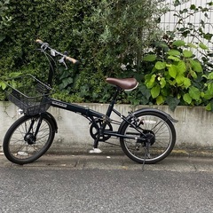 【早い者勝ち‼️】 ローバー 16インチ 折りたたみ ⭐️他にも中古自転車を出してます 早い者勝ち‼️】 ローバー 16インチ 折りたたみ ⭐️他にも中古自転車