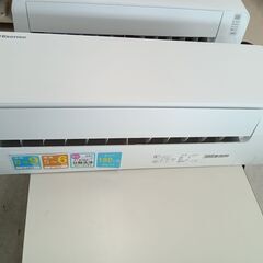 ★ジモティ割あり★ Hisense エアコン HA-S22CE8-W 2.2kw 20年製 室内機分解洗浄 TC4180