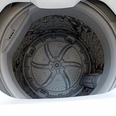 ★【ニトリ】全自動洗濯機　2022年　6k （NTR60）槽内擦り傷あり　【3ヶ月保証付き★送料に設置込み】💳自社配送時🌟代引き可💳※現金、クレジット、スマホ決済対応※   