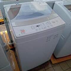 ★【ニトリ】全自動洗濯機　2022年　6k （NTR60）槽内擦り傷あり　【3ヶ月保証付き★送料に設置込み】💳自社配送時🌟代引き可💳※現金、クレジット、スマホ決済対応※   