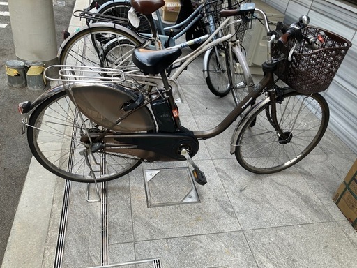 パナソニック　電動自転車