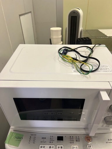 電子レンジ