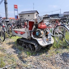 値下げ　ヤンマー　MCG901 運搬車　トップカー