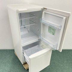 【ご来店限定】＊ Panasonic 138L 2ドア冷蔵庫　2021年製＊0806-2