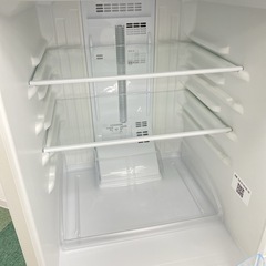 【ご来店限定】＊ Panasonic 138L 2ドア冷蔵庫　2021年製＊0806-2