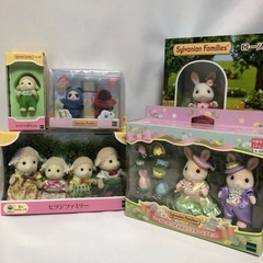 シルバニアファミリー　店舗限定　入手困難ガーデン シルバニアファミリー 店舗限定 入手困難ガーデン