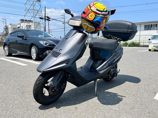 アドレスv100