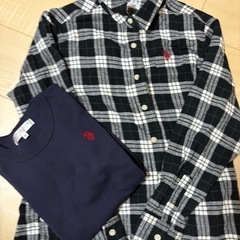 U.Ｓ. POLO ASSN.  半袖TシャツMサイズ
