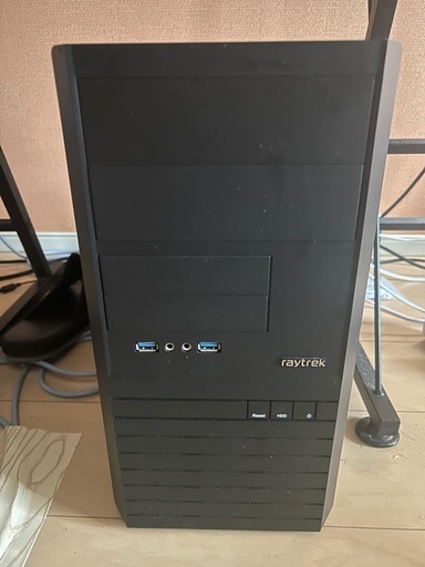 ゲーミングパソコン　パソコン