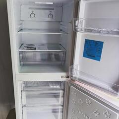 可愛いピンク 美品 冷蔵庫 2022年製【お届け可能】