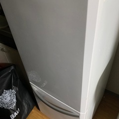 【取引中】Haier 冷蔵庫