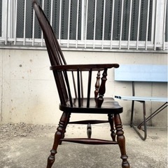 美品　松本民芸家具　アームチェアー　椅子　イス松本民芸家具 