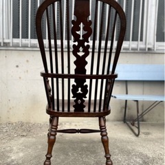 美品　松本民芸家具　アームチェアー　椅子　イス松本民芸家具 