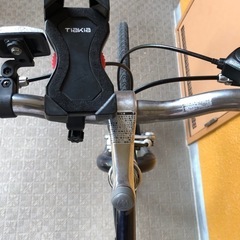 ROVAR クロスバイク27inch