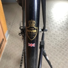 ROVAR クロスバイク27inch