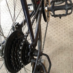 ROVAR クロスバイク27inch