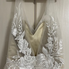 前撮りドレス アーバンブランシュ  Lサイズ