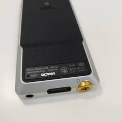 SONY ハイレゾ対応 ウォークマン NW-ZX1