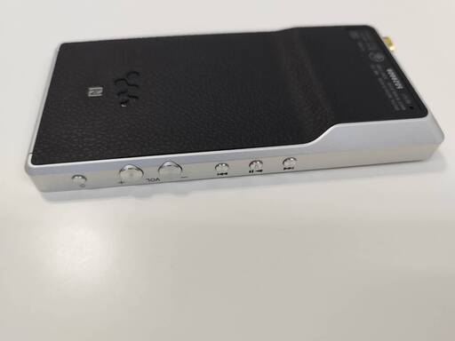 SONY ハイレゾ対応 ウォークマン NW-ZX1 SONY ウォークマン ZX NW-ZX1