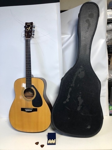 【現状渡し】31.YAMAHA ギター　FG-401
