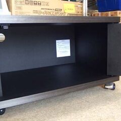 テレビボード 幅160 朝日木材加工 AS-GD1600L TVボード テレビ台 TV台☆