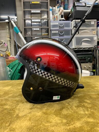 愛品館江戸川店】SHOEI J・O HAWKER 絶版モデル サイズS ID：118-014607-