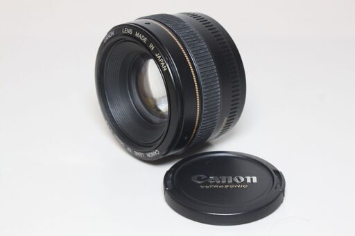 【ジャンク品】Canon/EF50mm F1.4 USM/単焦点レンズ ④