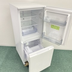 【ご来店限定】＊ SHARP　 152L 2ドア冷蔵庫　2022年製＊0806-4