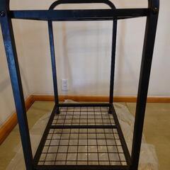 珍　アーチ状水槽アングル台KOTOBUKI二段式