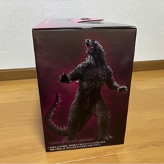 値下げ　一番くじ　ゴジラ✕コング　新たなる帝国　A賞 ゴジラエヴォルヴ