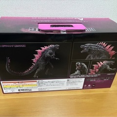 値下げ　一番くじ　ゴジラ✕コング　新たなる帝国　A賞 ゴジラエヴォルヴ