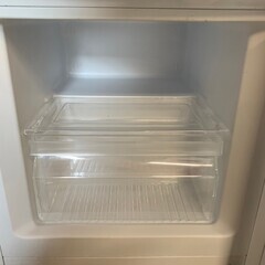 大阪送料無料★3か月保障付き★冷蔵庫★2022年★ヤマダ★2ドア★YRZ-C12H1★R-297