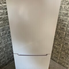 大阪送料無料★3か月保障付き★冷蔵庫★2022年★ヤマダ★2ドア★YRZ-C12H1★R-297