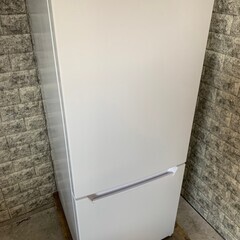 大阪送料無料★3か月保障付き★冷蔵庫★2022年★ヤマダ★2ドア★YRZ-C12H1★R-297