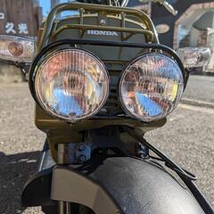 人気のホンダ　zoomer