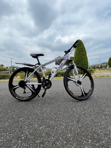 マウンテンバイク26インチ