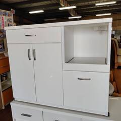 愛品倶楽部柏店】ニトリ キッチンカウンター コパン