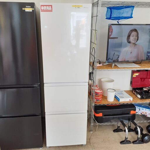 ID　403871　冷蔵庫　335L