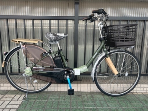 電動アシスト車 Panasonic ViVi DX 新車大特価✨2024年モデル最安値✨