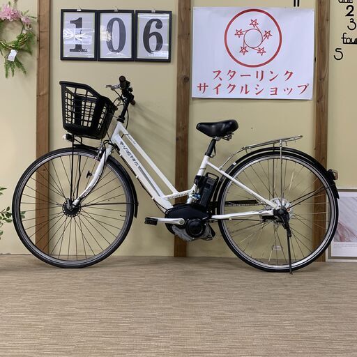 106整備済新基準良品ヤマハ バッテリー8.7ah長押す1-4 2７インチ 中古車