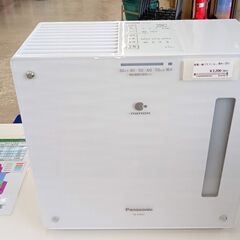 ★ジモティ割あり★ Panasonic 家電一般（気化式加湿機）...