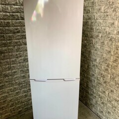 大阪送料無料★3か月保障付き★冷蔵庫★2021年★アイリスオーヤマ★2ドア★AF162-W★R-339